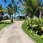 OKA Residênce Muro Alto beira mar de Porto de Galinhas unidade no térreo