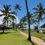 OKA Residênce Muro Alto beira mar de Porto de Galinhas unidade no térreo