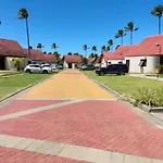 OKA Residênce Muro Alto beira mar de Porto de Galinhas unidade no térreo
