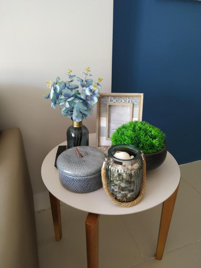 Oka Residênce Muro Alto Beira Mar De Unidade No Térreo Apartamento *