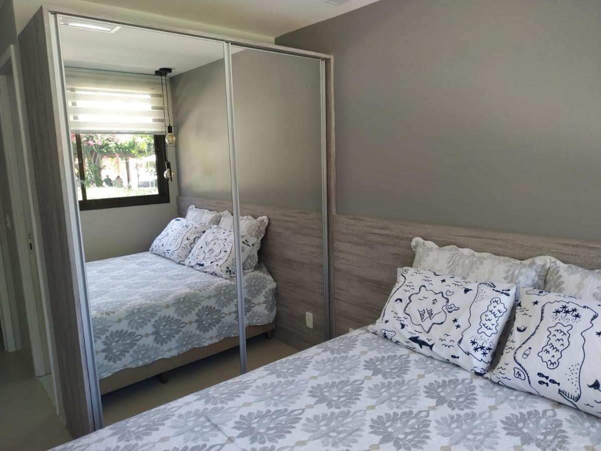 Oka Residênce Muro Alto Beira Mar De Unidade No Térreo Apartamento Pôrto das Galinhas