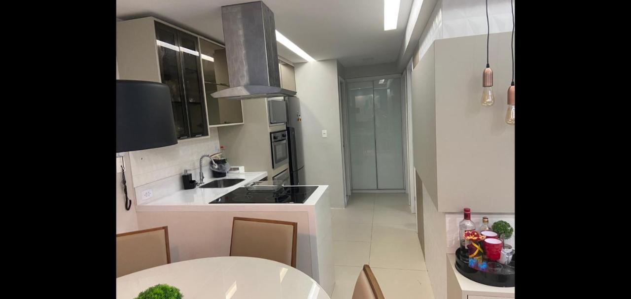 Oka Residênce Muro Alto Beira Mar De Unidade No Térreo Apartamento