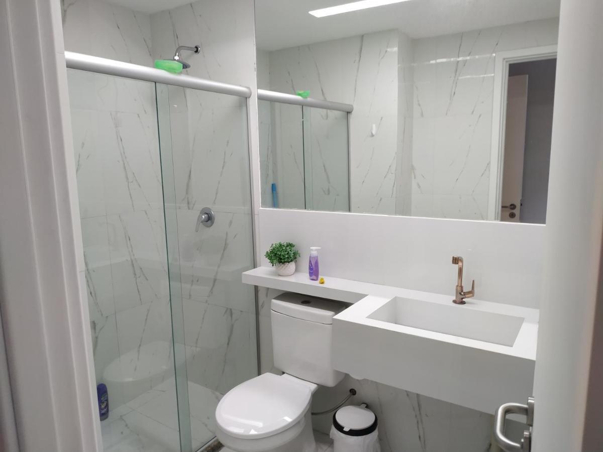 Apartamento Oka Residênce Muro Alto Beira Mar De Unidade No Térreo