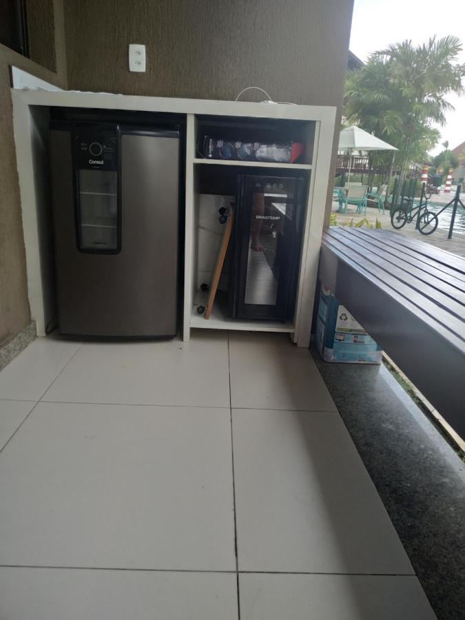Oka Residênce Muro Alto Beira Mar De Unidade No Térreo Pôrto das Galinhas