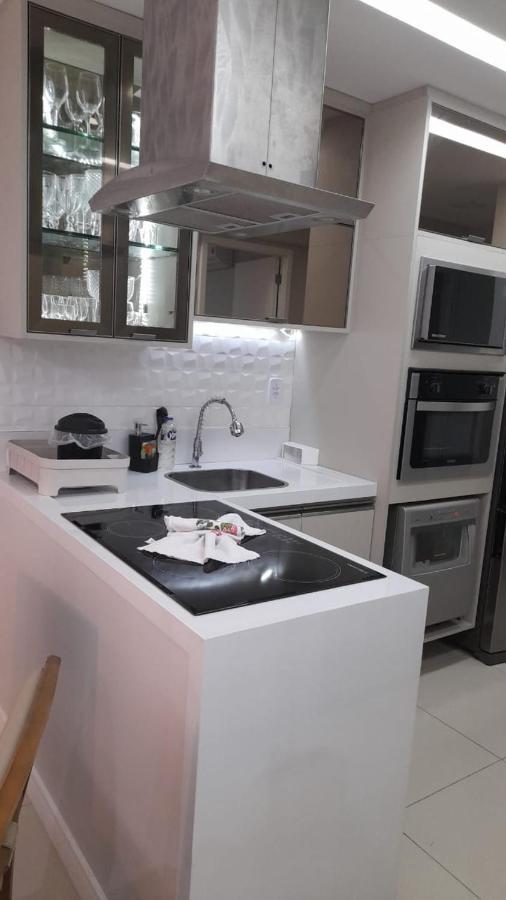 Apartamento Oka Residênce Muro Alto Beira Mar De Unidade No Térreo *